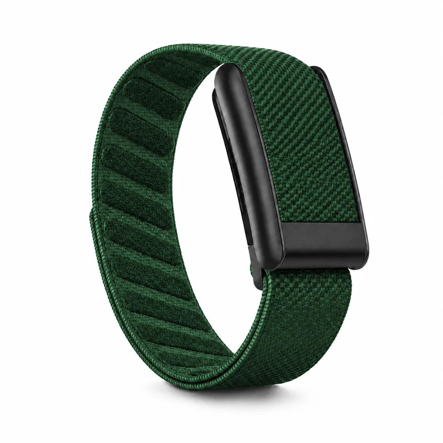 Bracelet Vert Forêt