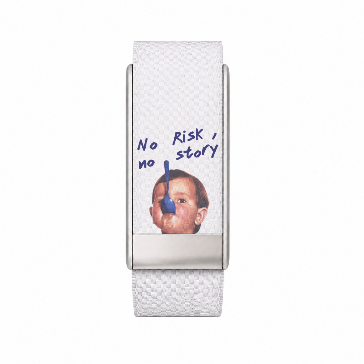 NO RISK NO STORY