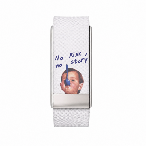 NO RISK NO STORY